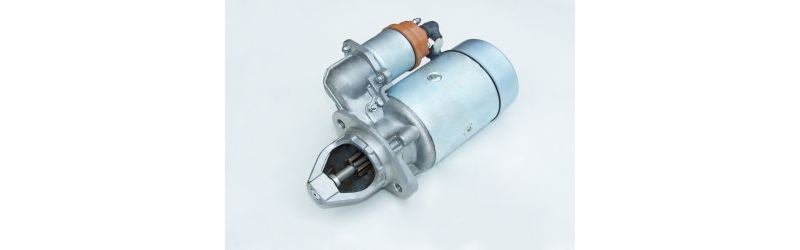 СТ230А1-3708000-10 Стартер - фото - 1